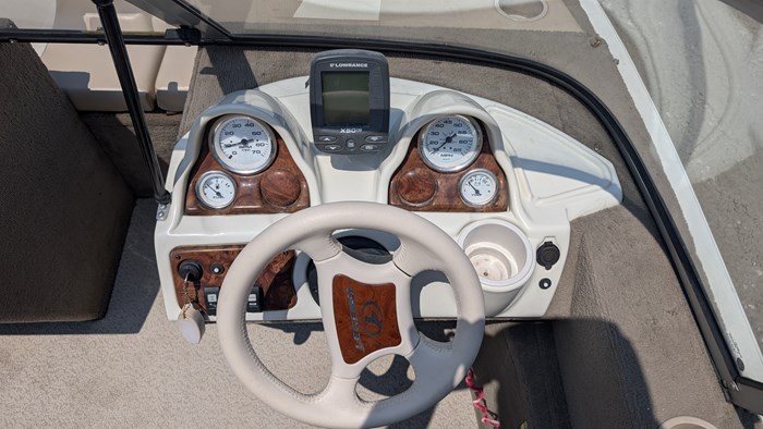 2007 Legend 16 Xcalibur W/ 75 Mercury Photo 18 of 27
