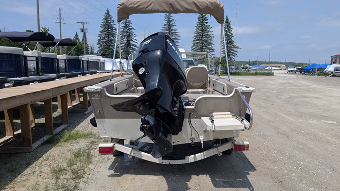 2007 Legend 16 Xcalibur W/ 75 Mercury Photo 4 of 27