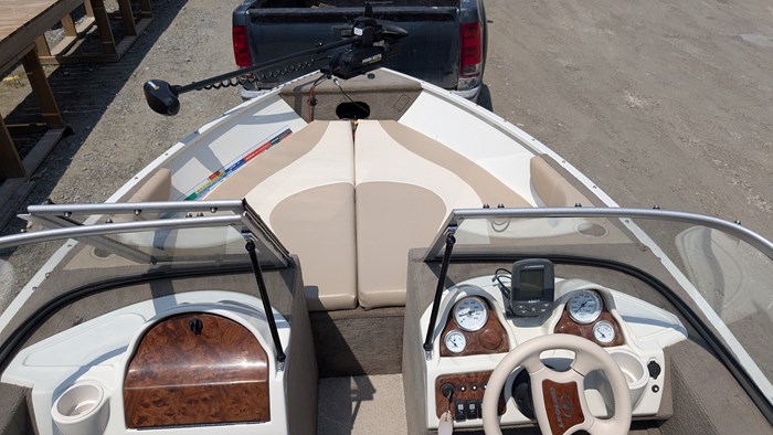 2007 Legend 16 Xcalibur W/ 75 Mercury Photo 19 of 27