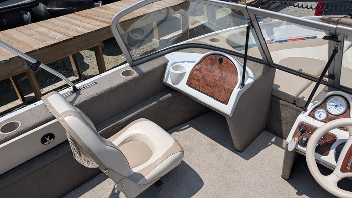 2007 Legend 16 Xcalibur W/ 75 Mercury Photo 15 of 27