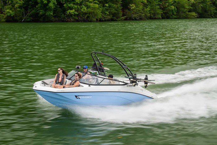 2025 Yamaha AR190 Black Photo 2 of 9