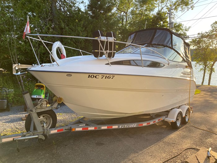 2003 Bayliner Ciera 245 Photo 1 of 27