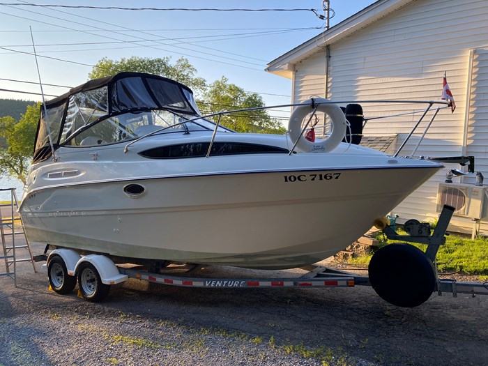 2003 Bayliner Ciera 245 Photo 2 of 27