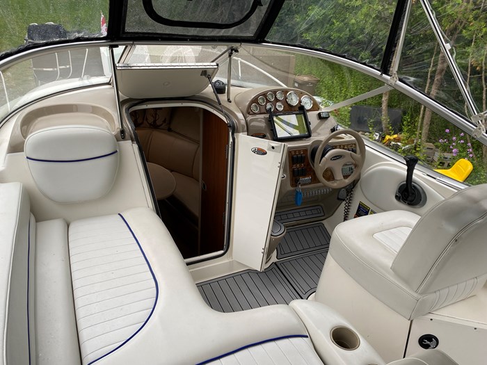 2003 Bayliner Ciera 245 Photo 4 of 27