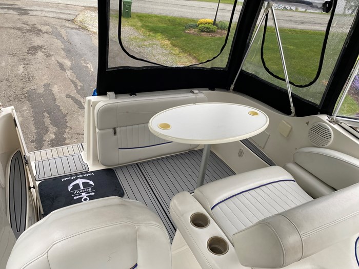 2003 Bayliner Ciera 245 Photo 5 of 27