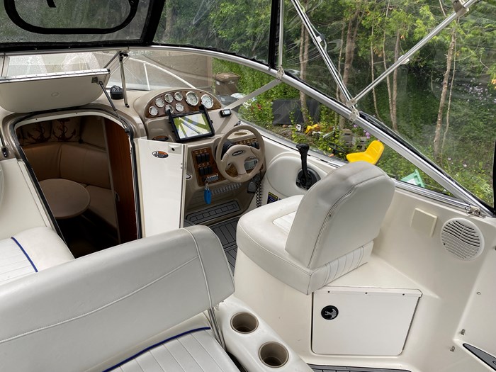 2003 Bayliner Ciera 245 Photo 6 of 27