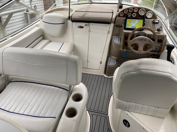 2003 Bayliner Ciera 245 Photo 7 of 27