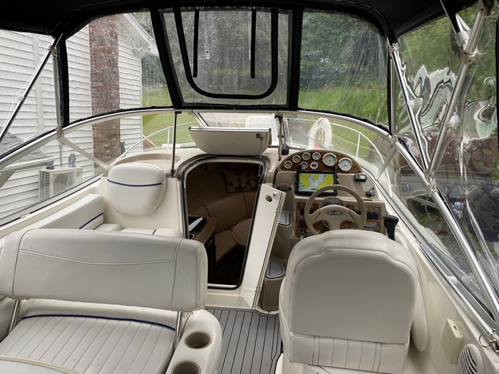 2003 Bayliner Ciera 245 Photo 10 of 27