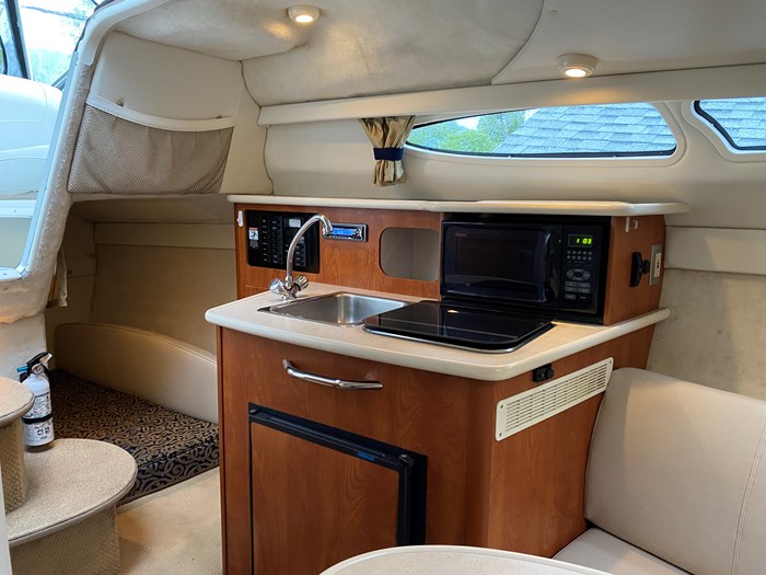2003 Bayliner Ciera 245 Photo 13 of 27