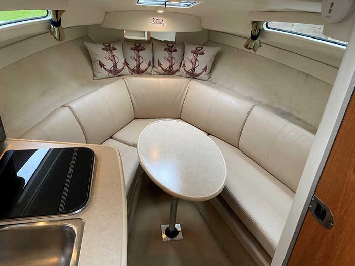 2003 Bayliner Ciera 245 Photo 18 of 27