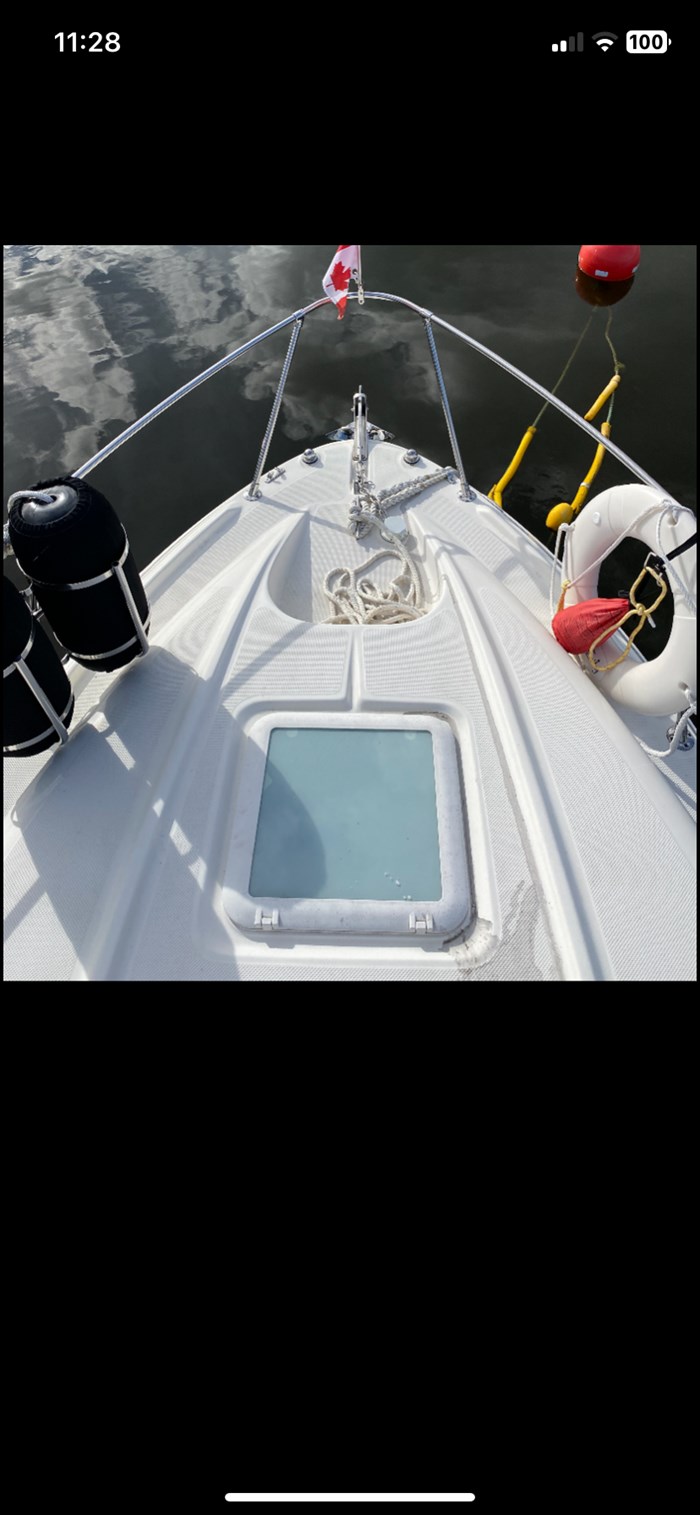2003 Bayliner Ciera 245 Photo 24 of 27