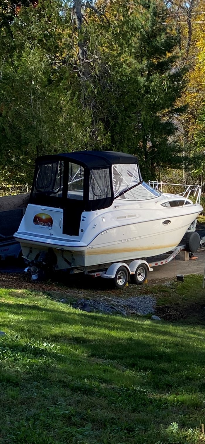 2003 Bayliner Ciera 245 Photo 25 of 27