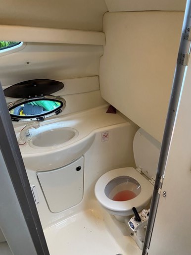 2003 Bayliner Ciera 245 Photo 21 of 27