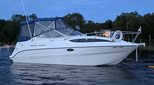 2003 Bayliner Ciera 245 Photo 26 of 27