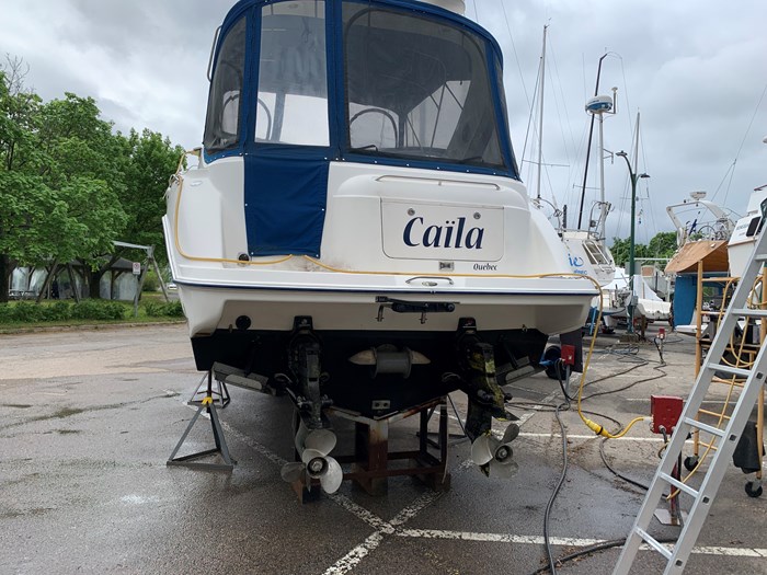 2005 Bayliner 305 Photo 4 of 28