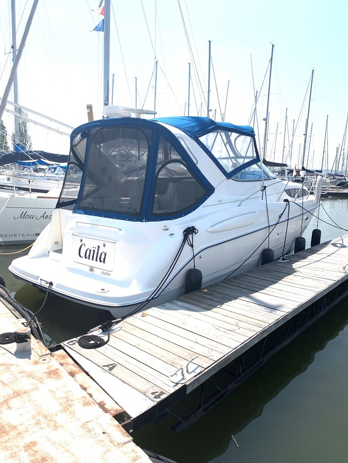 2005 Bayliner 305 Photo 6 of 28