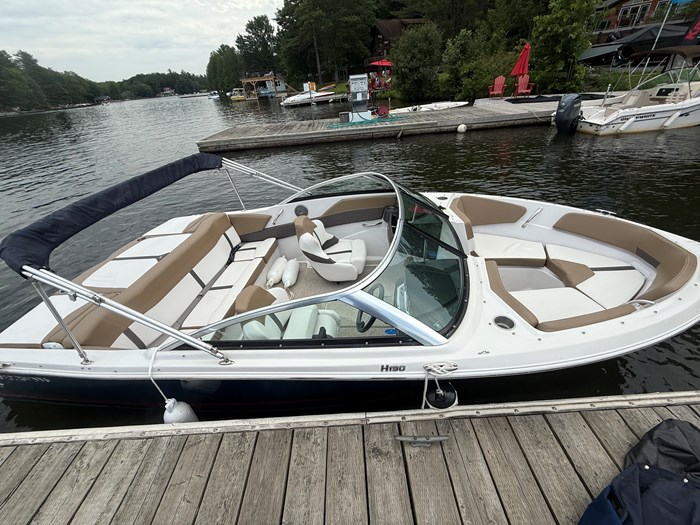 2016 Four Winns Horizon H190 Photo 2 of 5