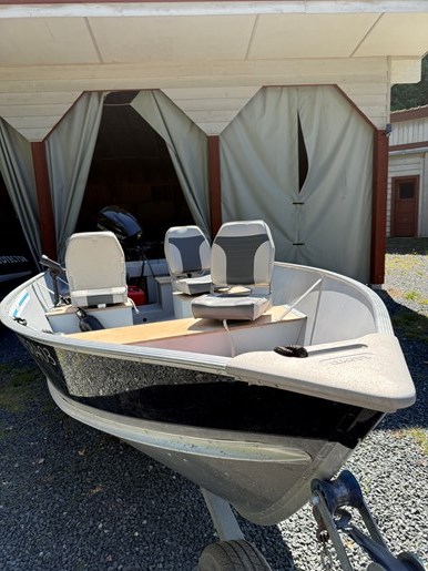2019 Lund SSV16 Photo 1 of 6