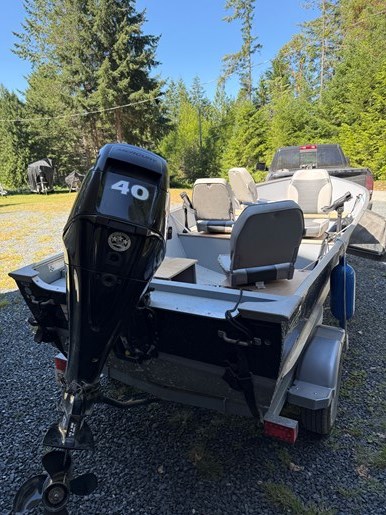 2019 Lund SSV16 Photo 4 of 6