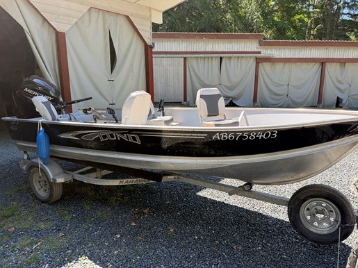 2019 Lund SSV16 Photo 6 of 6