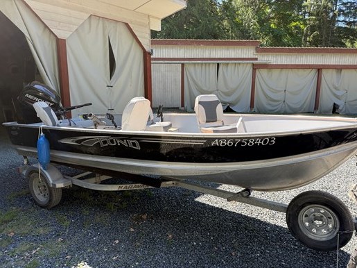 2019 Lund SSV16 Photo 5 of 6