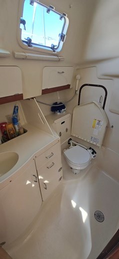 1997 Hunter 336 Photo 36 sur 38