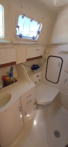 1997 Hunter 336 Photo 37 sur 38