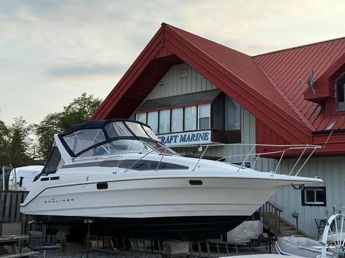1994 Bayliner 2855 Ciera Photo 1 of 23