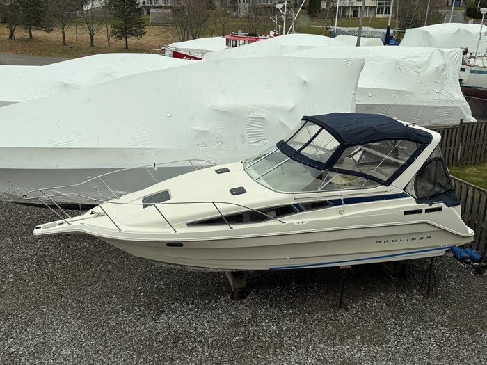1994 Bayliner 2855 Ciera Photo 2 of 23