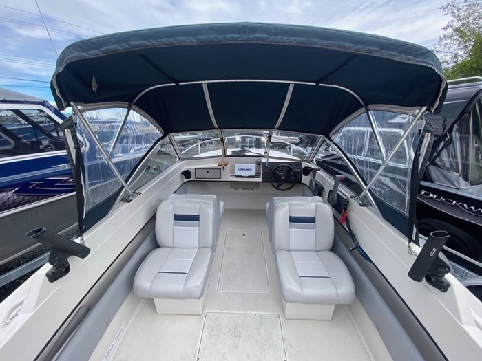 2005 Malibu Tyee 175 Tyee Photo 1 of 7