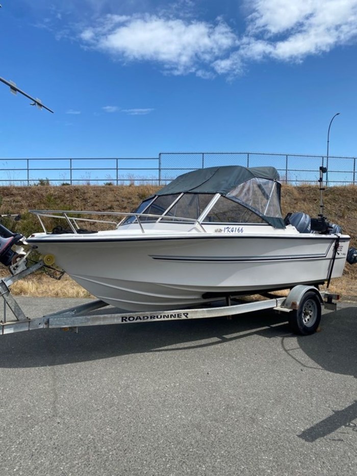 2005 Malibu Tyee 175 Tyee Photo 1 of 7