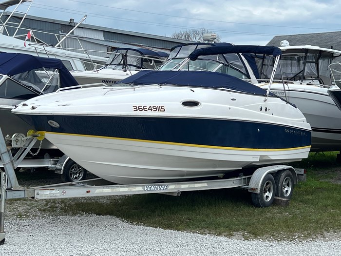 2003 Regal 245 LSC Photo 1 of 19
