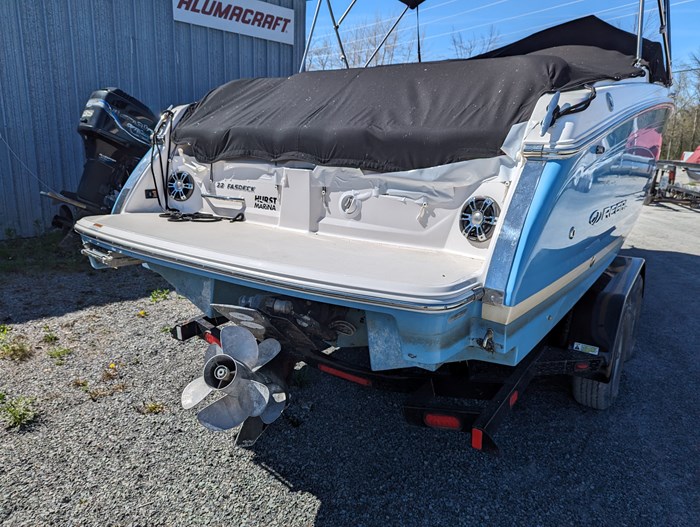 2018 Regal 22 Fasdeck Photo 4 of 4