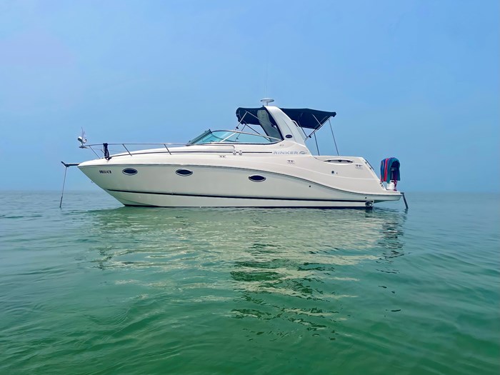 2007 Rinker 280 Photo 1 of 11