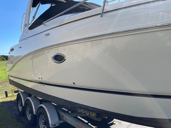 2007 Rinker 280 Photo 10 of 11