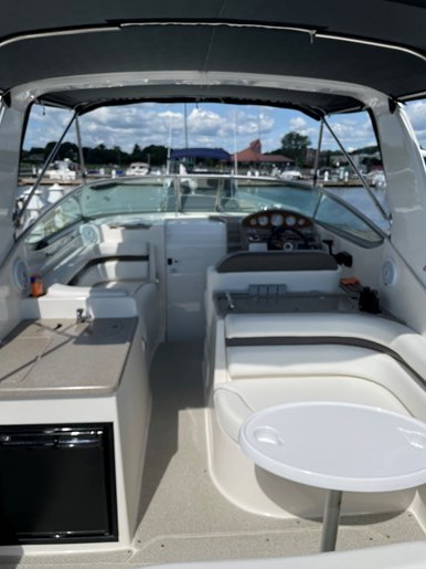 2007 Rinker 280 Photo 5 of 11