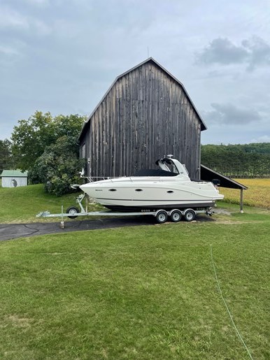 2007 Rinker 280 Photo 11 of 11