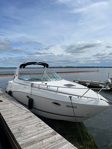 2007 Rinker 280 Photo 2 of 11