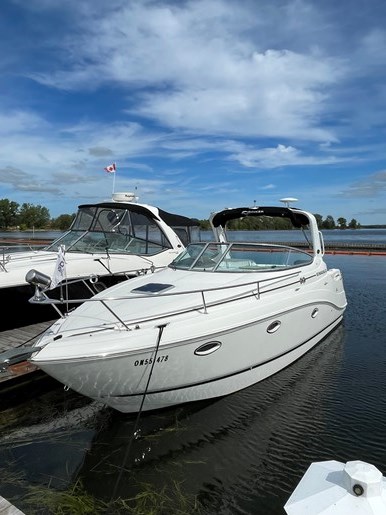 2007 Rinker 280 Photo 3 of 11
