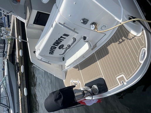 2007 Rinker 280 Photo 4 of 11