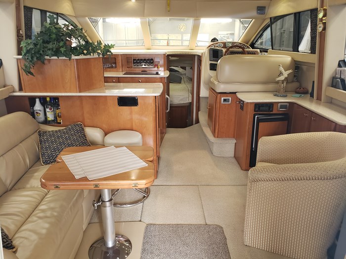 2004 Meridian 381 Photo 30 sur 86