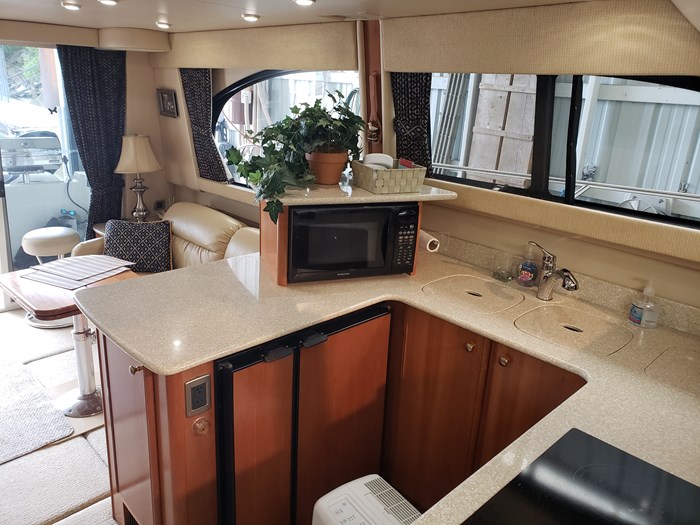 2004 Meridian 381 Photo 38 sur 86