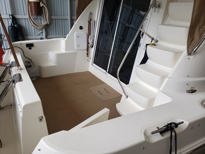 2004 Meridian 381 Photo 25 sur 86