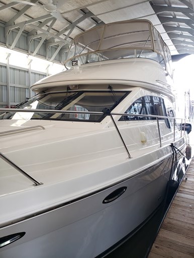 2004 Meridian 381 Photo 4 sur 86