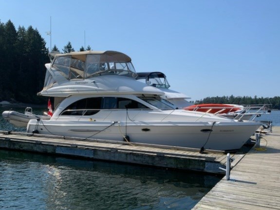 2004 Meridian 381 Photo 3 sur 86