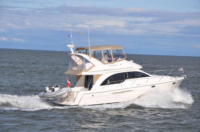 2004 Meridian 381 Photo 85 sur 86