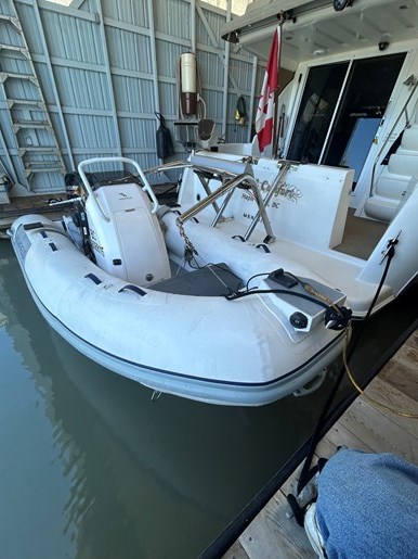 2004 Meridian 381 Photo 67 sur 86