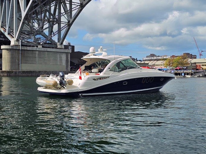 2005 Sea Ray Sundancer 48 Photo 39 of 45