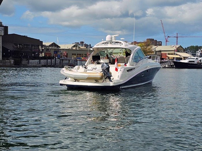 2005 Sea Ray Sundancer 48 Photo 40 of 45