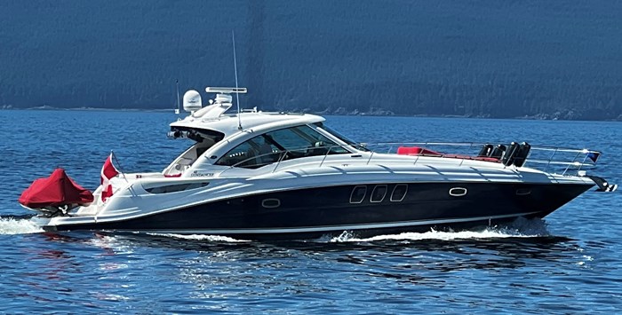 2005 Sea Ray Sundancer 48 Photo 5 of 45